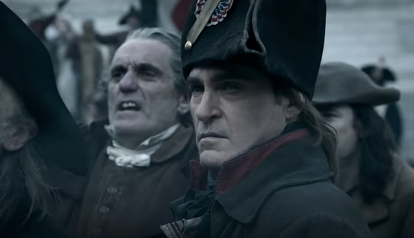 ‘napoleon’ director’s cut doubles down on the film’s pretentious themes for 3. 5 hours